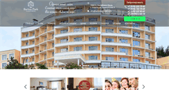 Desktop Screenshot of bartonparkhotel.com